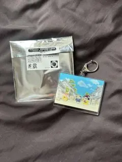 クレヨンしんちゃん 春日部限定アクリルキーホルダー
