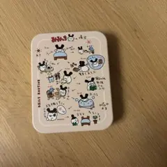 大たまごっち展　クッキー缶　みみっち