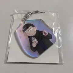 おそ松さん　アクリルキーホルダー　一松