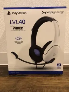 PDP Gaming社の「LVL40 有線ゲーミングヘッドセット」