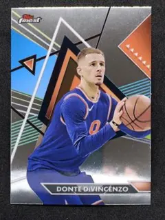 DONTE DIVINCENZO Topps finest トレーディングカード