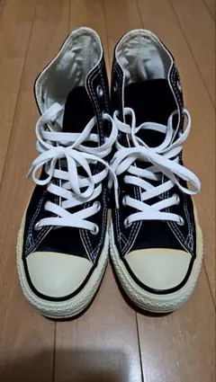 CONVERSE ALL STAR ブラックスニーカー