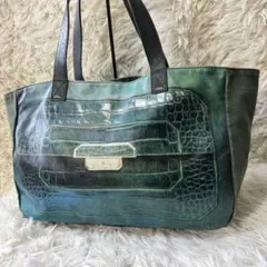 ANYA HINDMARCH アニヤハインドマーチ　トートバック　プリント