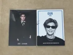 三代目JSB 岩田剛典 フォトカード