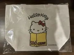 【未開封】Hello Kitty展限定 ランチトート