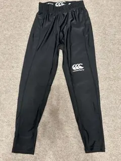 canterbury ブラックパンツ 130サイズ