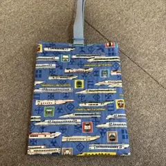 シューズバッグ スクール