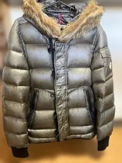 【★お値下げご依頼、承ります★】MONCLER ダウンジャケット サイズ3