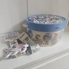 ディズニー　ポップコーンバッグ　新品未使用の紐付き