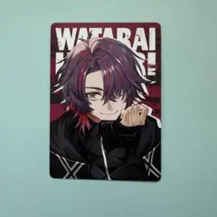 VOLTACTION カレー カード 渡会雲雀