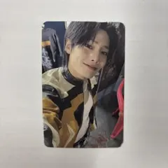 【美品】アイエン トレカ 5star封入 スキズ