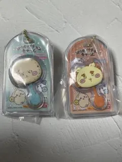 ちいかわ ミニチュアチョコチャーム ラッコ シーサー チョコチャーム