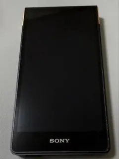 SONY WALKMAN NW-ZX707 64GB ハイレゾ ブラック