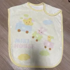 ミキハウス スリーパー 動物柄