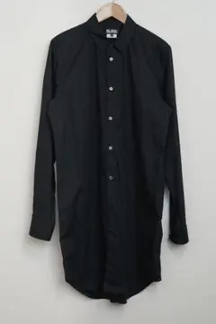 BLACK COMME des GARCONS 柄シャツ　黒　XS 楽天市場】ブラックコムデギャルソン シャツの通販