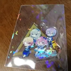 プロセカ　ワンダショ　アクキー　ローソン限定