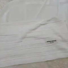 SONIA RYKIEL ストライプ ストール　マフラー