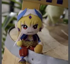 絶対魔獣戦線バビロニア ギルガメッシュ キャスター ぱぺっとちゃーむのサムネイル