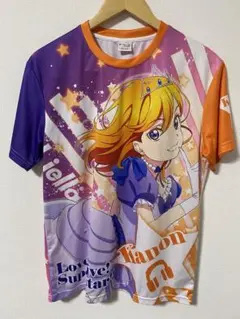 未開封 Liella フルグラ ノンフィクション Tシャツ 渋谷かのん ラブライブ! スーパースター!!』 フルグラフィックTシャツ 澁谷