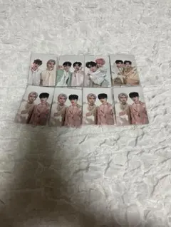 出品2/24まで❗️ ゼベワン　ゆらゆら　トレカ　まとめ売り