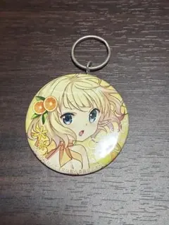 ごちうさ シャロ缶バッジ - メルカリ
