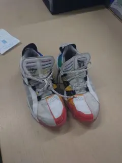 dame6 バスケットシューズ アディダス