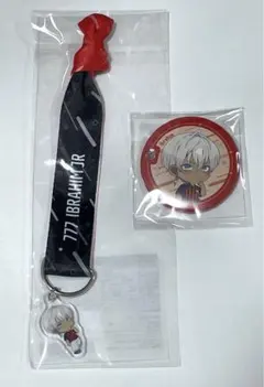 にじさんじ 楽天コレクション J1 イブラヒム