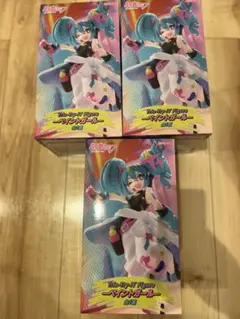 初音ミク Trio-Try-iT Figureーペイントガール　3体セット