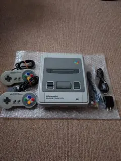 Nintendo Super Famicom 本体 USB電源