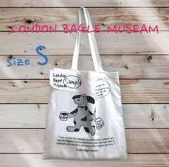 ⭐️ 韓国限定 ⭐️ ロンドンベーグルミュージアム エコバック トートバック