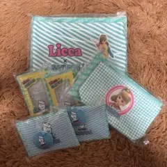 リカちゃんくじ 一番くじ トートバッグ 他