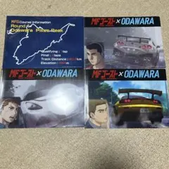 MFゴースト コラボ ノベルティ おまとめセット - メルカリ