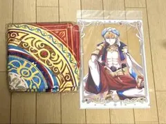 Fate/Grand Order クッションカバー ギルガメッシュ おまけ付