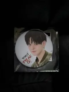 treasure ヨシ 缶バッジ まとめ売り treasureヨシ 缶バッジ セット - メルカリ