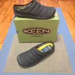 keen スリッポン