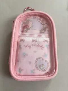 マイメロディ アクスタホルダー