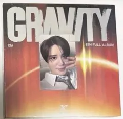 ジュンス GRAVITY 購入特典フォトカード - メルカリ