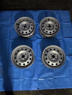 2026年最新】スチールホイール 6J-15の人気アイテム - メルカリ