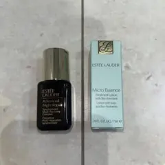エスティローダー　マイクロエッセンスローション　アドバンスナイトリペア
