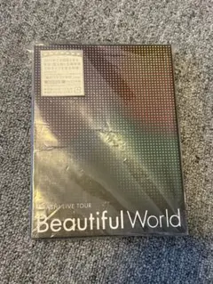 嵐 ARASHI LIVE TOUR Beautiful World 初回限定盤