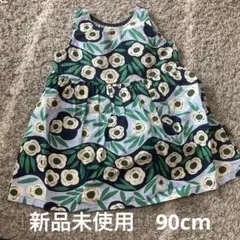 ユニクロ　マリメッコ　ワンピース　90cm