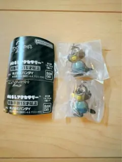 ズートピア2 めじるしアクセサリー