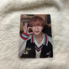 なにわ男子 『HARD WORK』 トレカ 高橋恭平くん