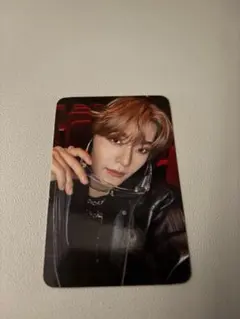 boys planet ALD1 ショーケース トレカ シンロン