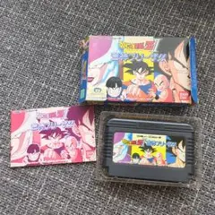ドラゴンボールZ　激神フリーザ　箱説明書付き