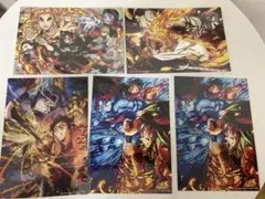 鬼滅の刃 映画 無限列車編 無限城編入場者特典セット