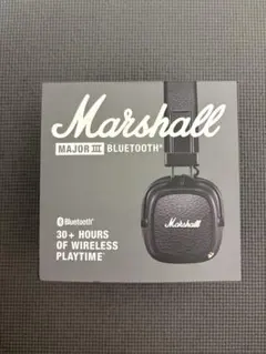 Marshall MAJOR III Bluetooth 本体のサムネイル