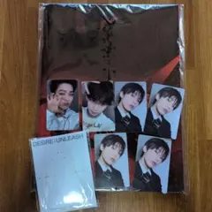 ENHYPENDESIRE: UNLEASH ソヌフォトカード付き