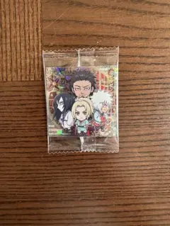 ヒルゼン班　NARUTO 疾風伝　忍界シールウエハースvol.2