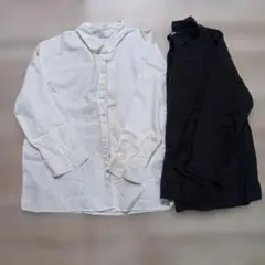 UNIQLO シャツ 2枚セット Sサイズ